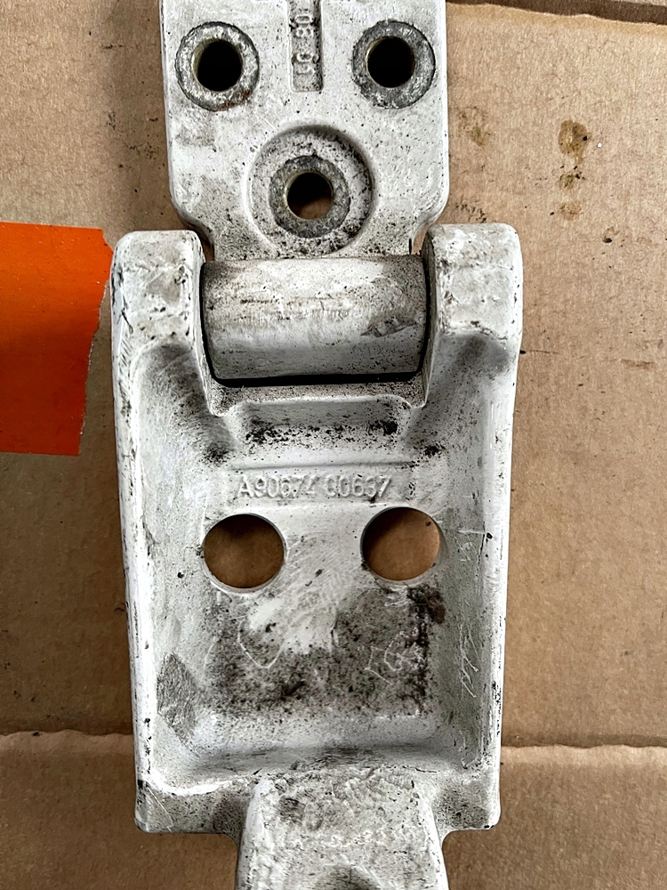 фото №7, Петля петлі двері задня лівий правий sprinter 906