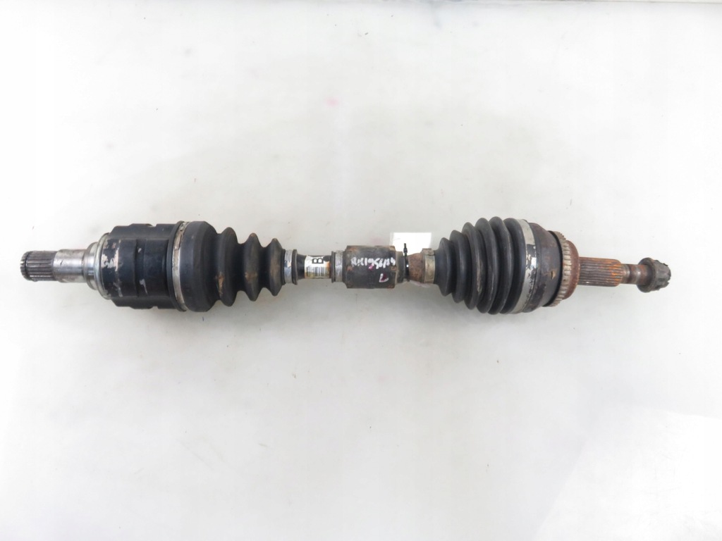 фото №1, Привідний вал ліва передня toyota corolla verso 2.2 d-4d 4342005371
