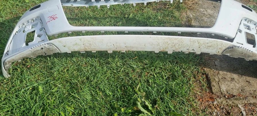 фото №7, Audi a1 82a бампер перед 82a807437 a b c d