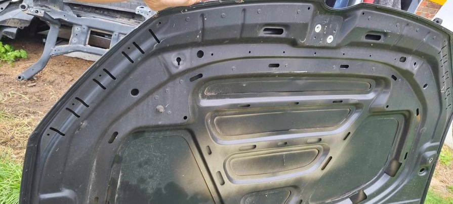 фото №11, Капот крышка двигателя vw golf vii 7 5g0