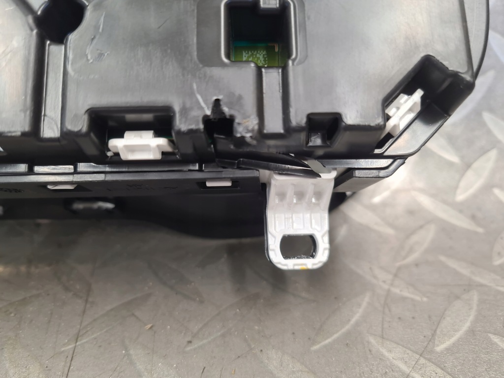 фото №7, 248093720r лічильник прилади dacia duster ii 1.5 dci