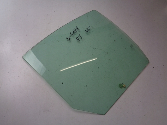 фото №2, Скло двері правий задня jaguar s-type 2006 rok