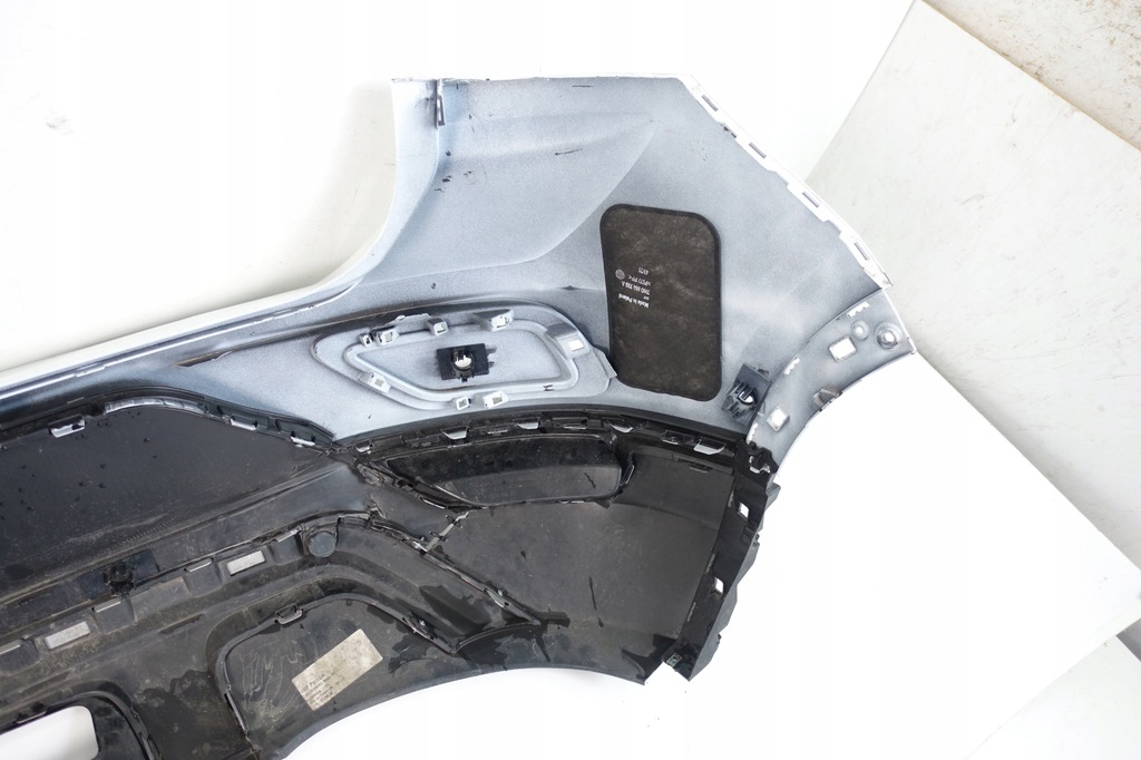 фото №13, Vw volskwagen t-roc 2ga lift 2021- бампер задня задній