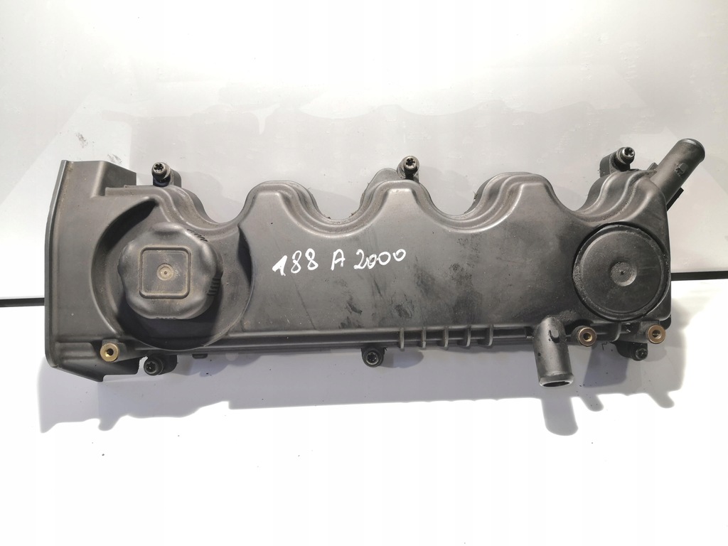 фото №11, Кришка клапанів вентиляція картера alfa romeo 147 156 fiat stilo 1.9 8v jtd cdti 46530606