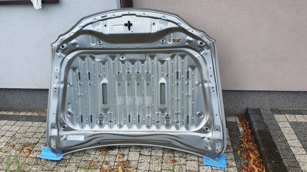 фото №6, Lexus is iii 2013- капот крышка двигателя