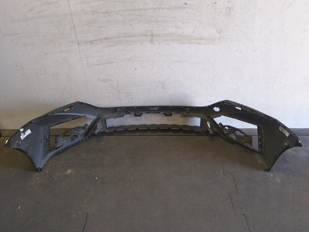 фото №7, Бампер перед skoda octavia iv 4 rs