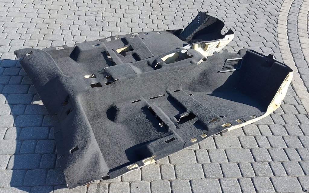 фото №1, Килимок audi q5 8r