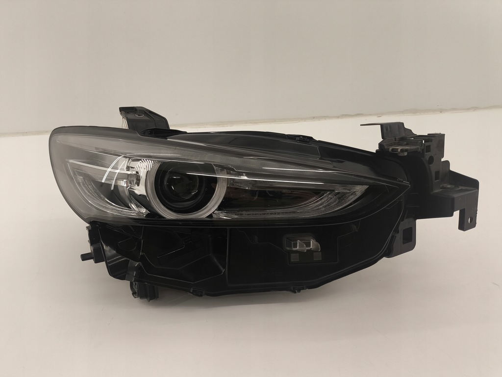 фото №1, Лампа правий перед права передня full led mazda 6 gj lift 18-22