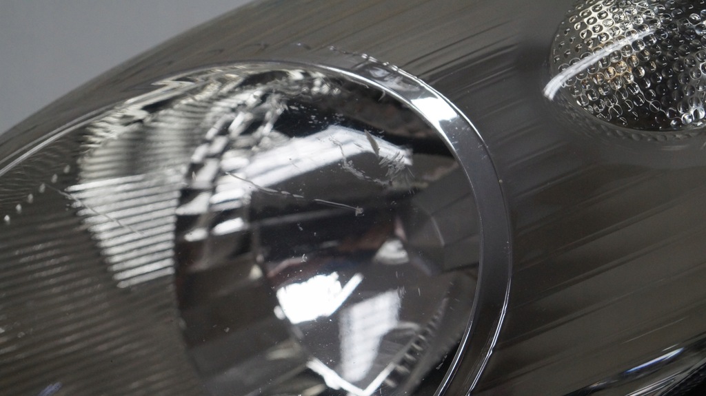 фото №9, Лампа передня права nissan micra k12