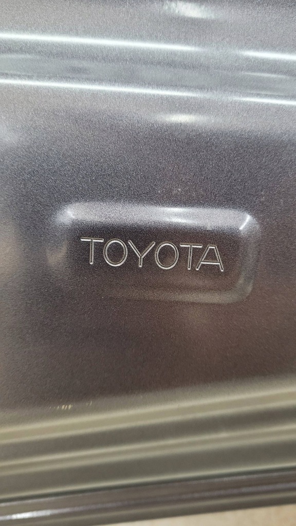 фото №11, Toyota highlander iv 4 19- капот крышка двигателя перед передняя fv