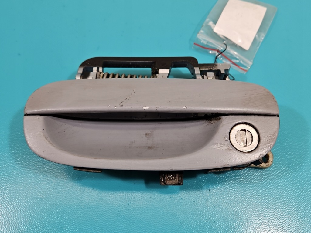 фото №2, Ручка перед левая наружная peugeot 607