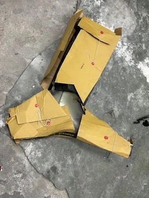 фото №7, Крила passat b8 лівий перед