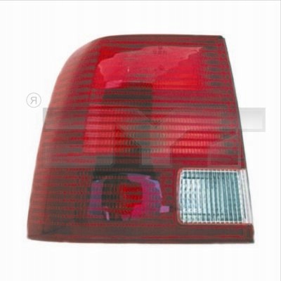 фото №15, Tyc 11-0206-01-2 лампа задняя комбинированная