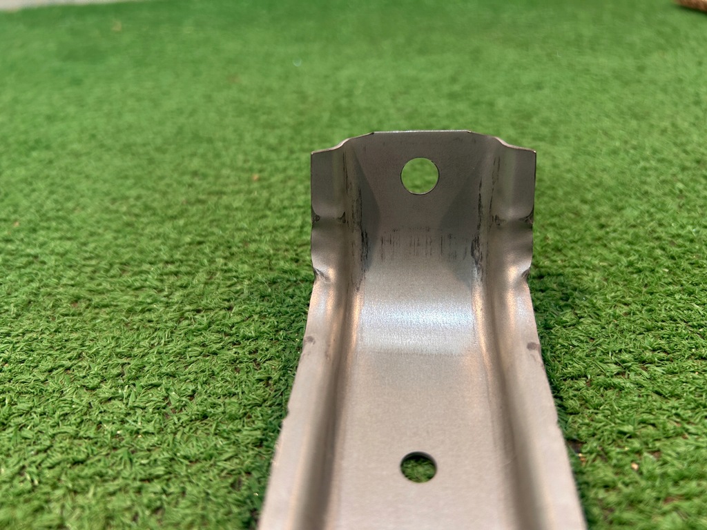 фото №7, Mitsubishi outlander iii lift 15-22 кронштейн балка поперечина перед 6400d977