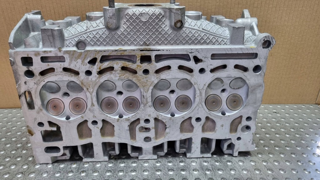 фото №6, Головка 04e103404j vw polo v golf vii audi a1 a3 8v seat skoda 1.2 tsi cjz