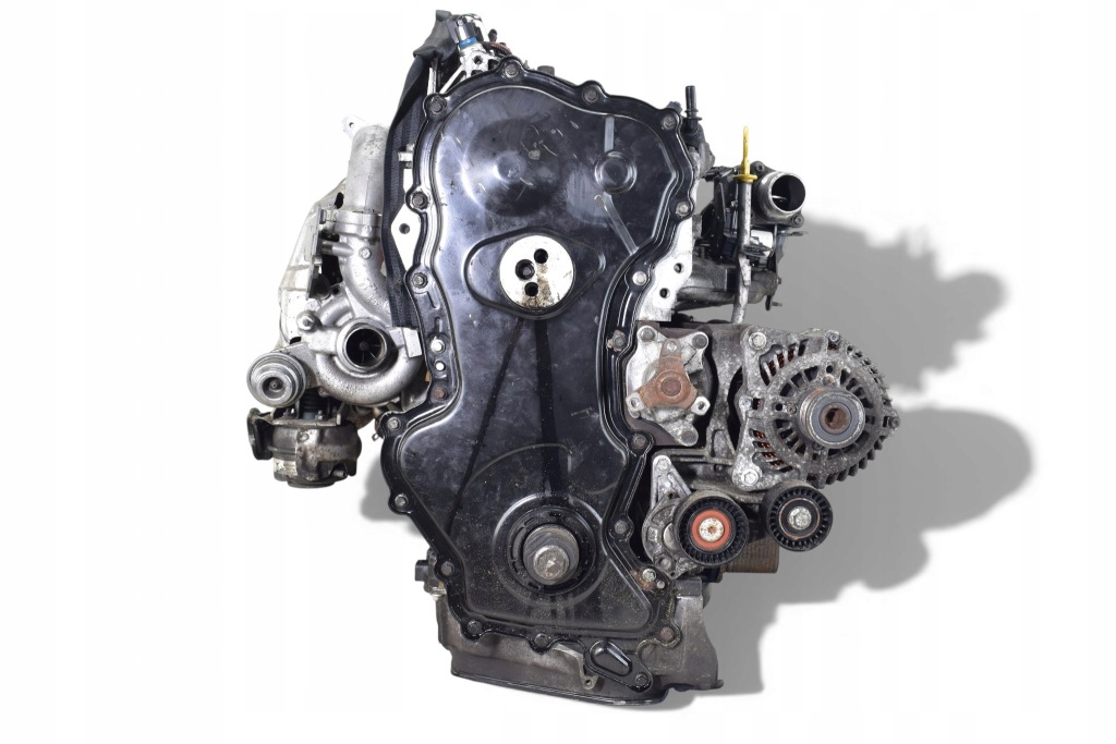 Двигатель opel vivaro b renault trafic 3 1.6 dci 120km r9m450 сжатие Цена