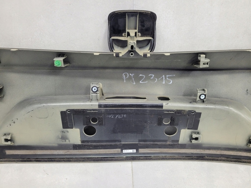 фото №12, Накладка задня задня кришки багажника honda hrv hr-v iii 3 21-24