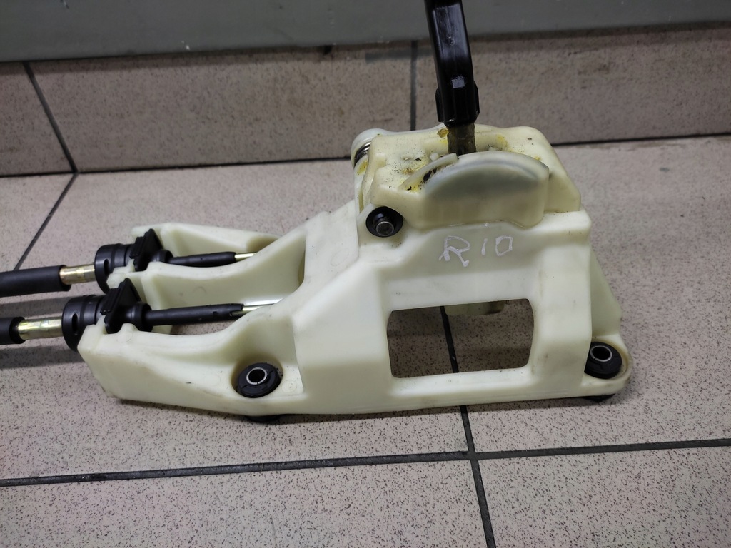 фото №5, Kia rio ii 1.6 выборщик домкрат переключения передач