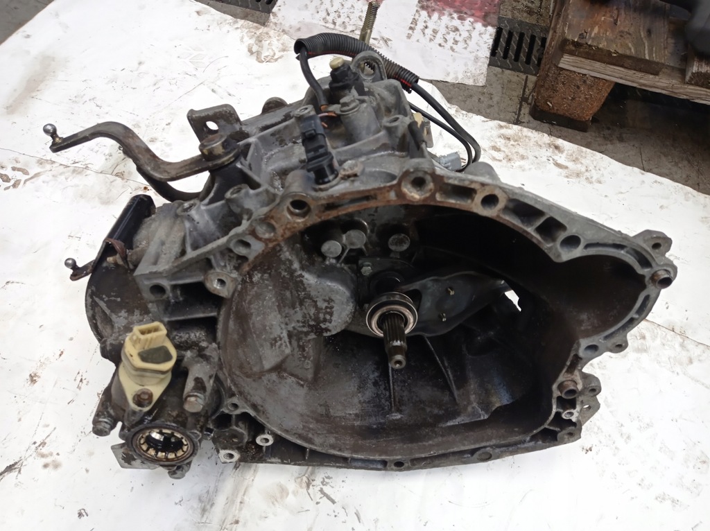 фото №9, Коробка передач передач citroen berlingo 2.0 hdi rhy 20dm50