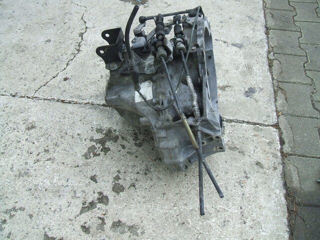 фото №9, Jeep compass i 2.2crd коробка передач передач механическая bd144466 p05106045a