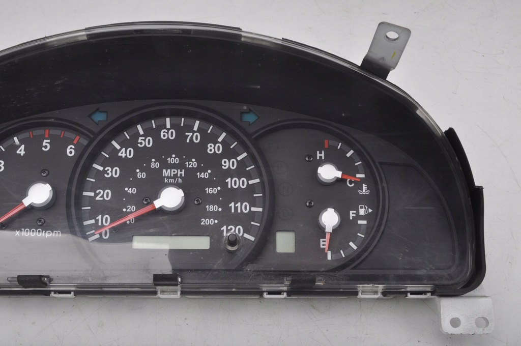 фото №6, Kia sorento i 2.5 d лічильник прилади 94001-3e582