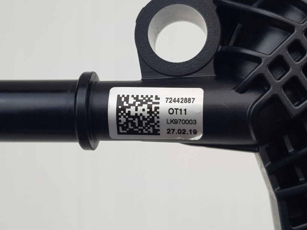 фото №9, Термостат радиатор масла bmw g20 g30 b57 3.0d 72442887