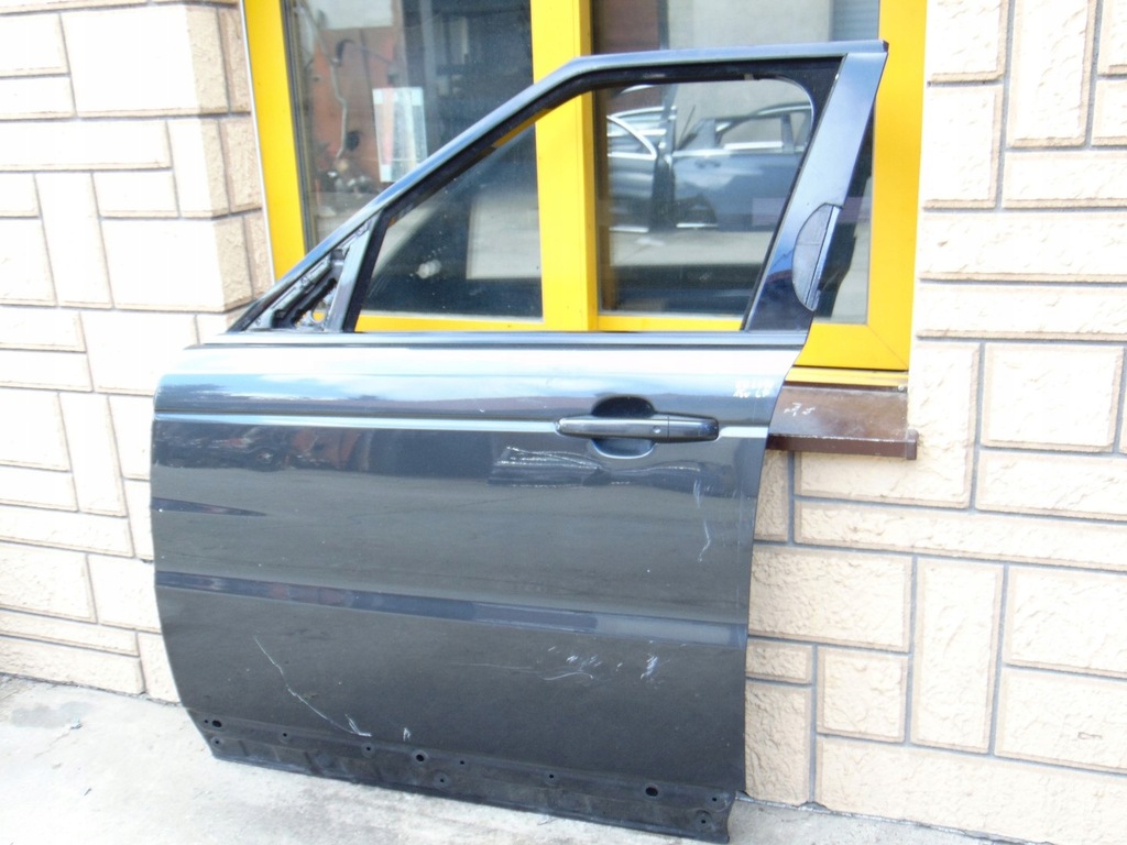 фото №2, Дверь левая перед range rover sport ii l494