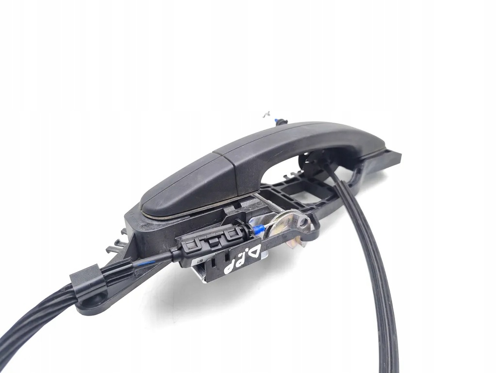 фото №11, Ford transit connect ручка зовнішня двері передніх перед prawidłowy