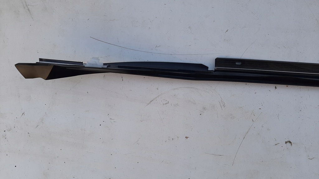 фото №9, Молдинг защита стекло жабо nissan terrano ii 2