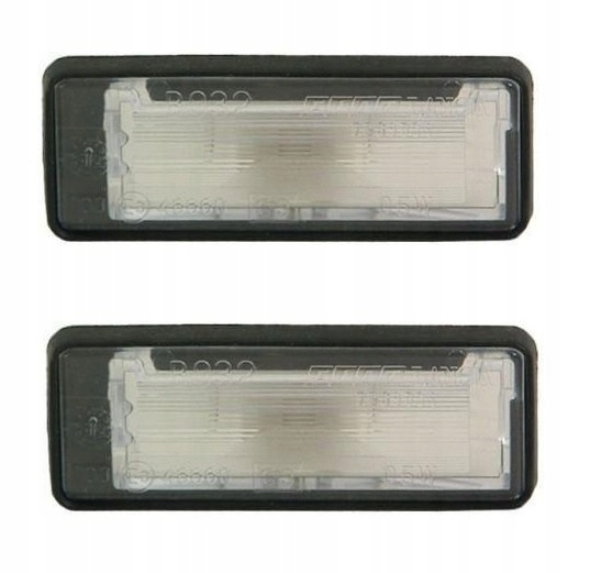 фото №1, Fiat lancia фонари освещение tablicykomplet