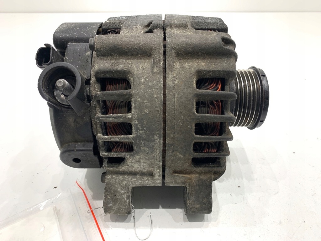 фото №1, Генератор citroen c5 iii 9688085380 2.0 140km