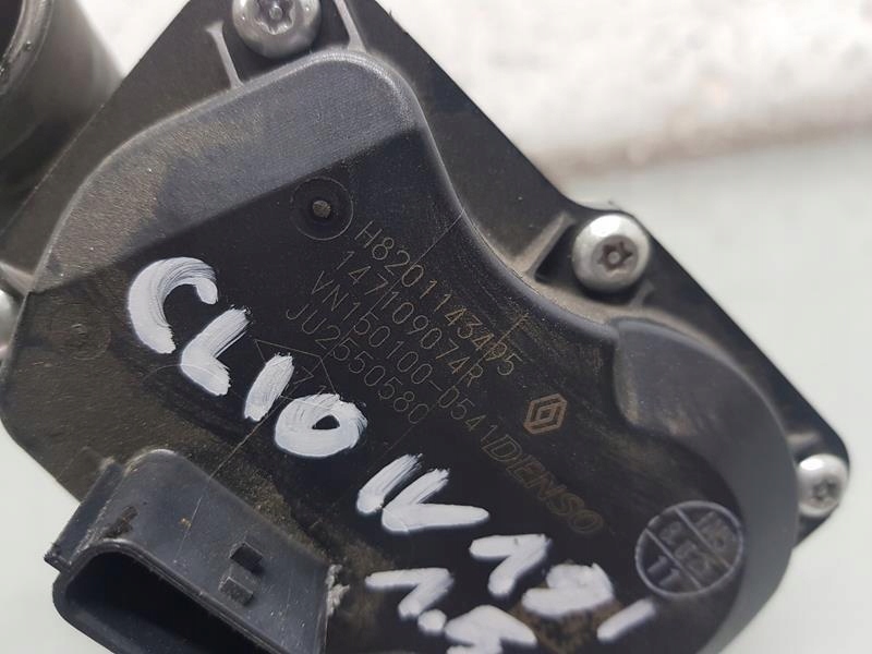 фото №2, Клапан egr renault clio iv 1.5 dci h8201143495