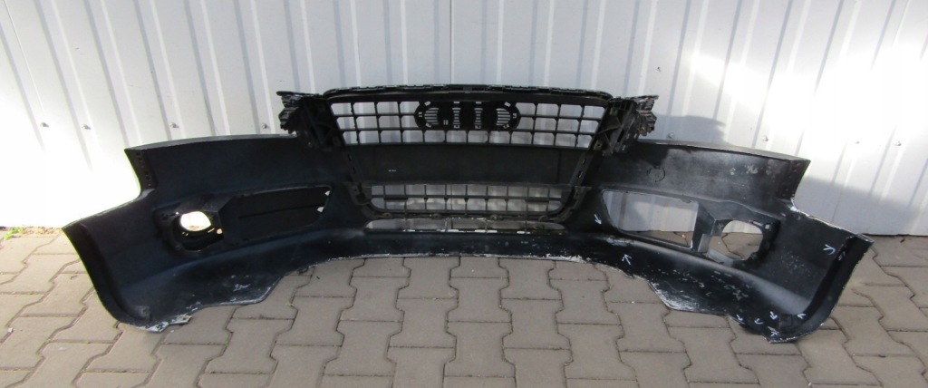 Бампер перед передній audi a5 8t0 07-11 Оригінал