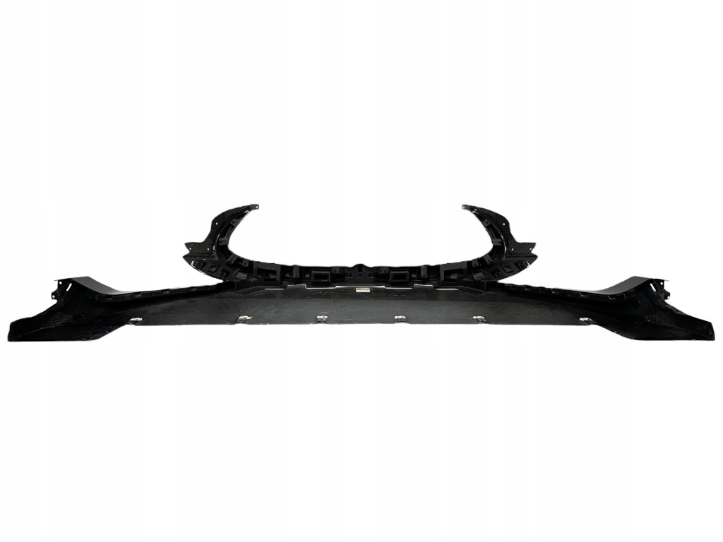 Maserati mc20 карбон передний бампер нижняя часть 670175067 с Разборки