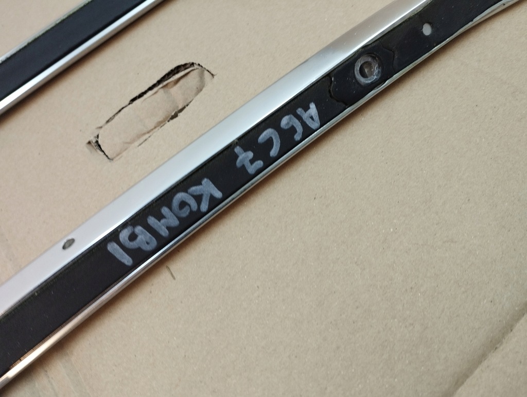 фото №14, Audi a6 c7 kombi рейлінги дахові дахові