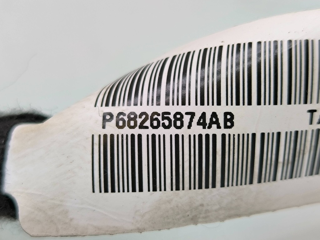 фото №7, Dodge charger 2019 камера заднего вида