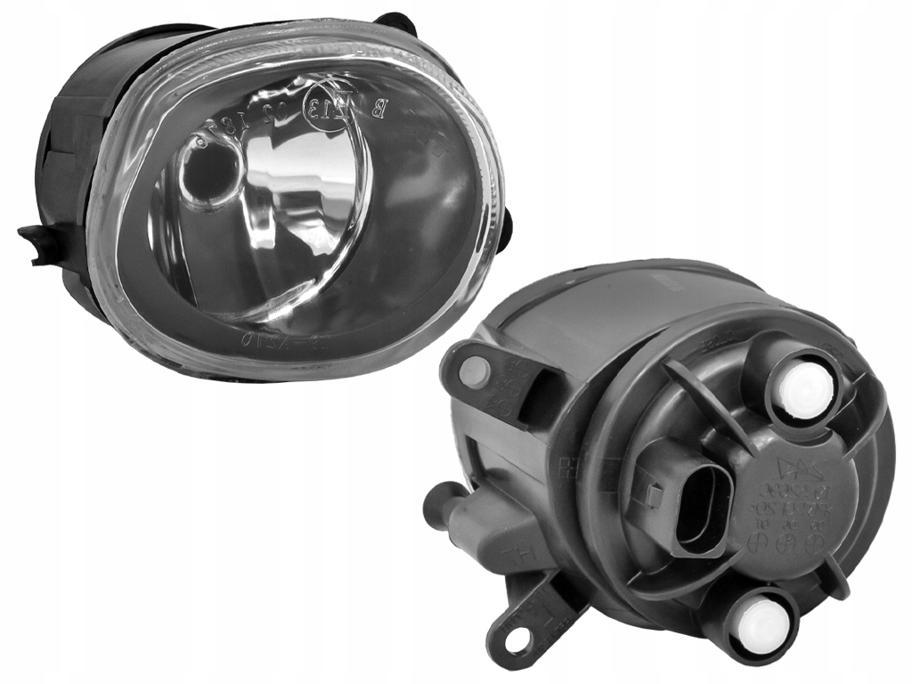 фото №1, Audi a3 8l 2000-2003 протитуманна фара права 8l0941700a