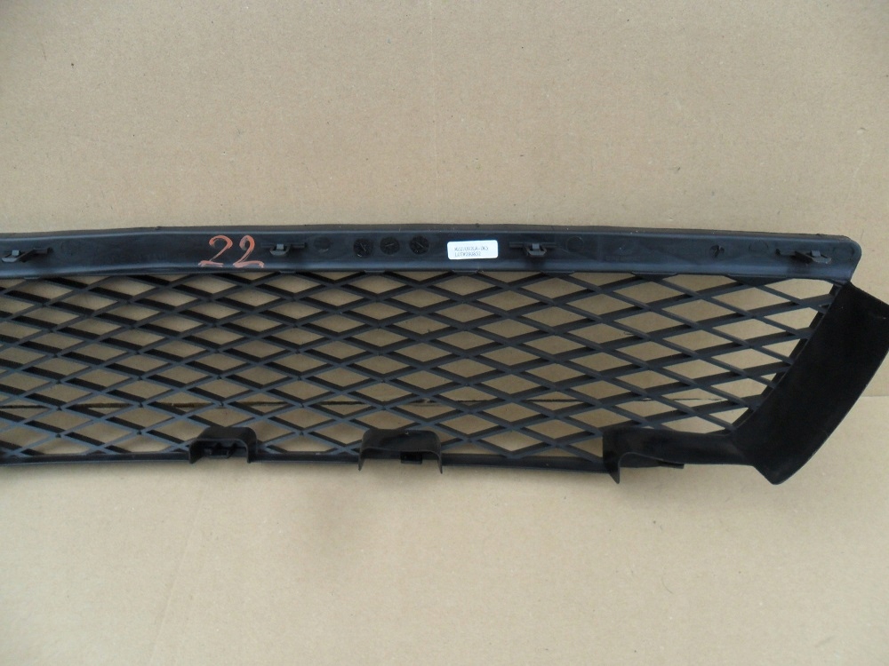 фото №10, Mazda 6 gg 2002 2003 2004 решітка бампера