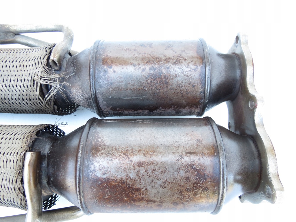 фото №7, Катализатор 30774583 volvo s80 ii 4.4 v8 b8444s