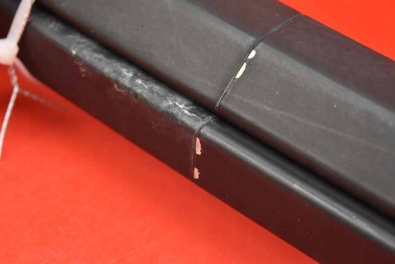 фото №6, Рейлинг рейлинги кровельные комплект чёрные bmw x3 e83 03-10