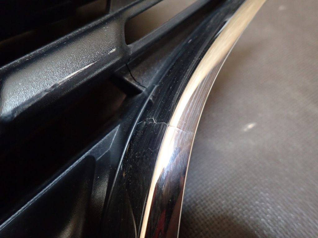 фото №4, Решітка радіатора решітка радіатора renault kadjar lift