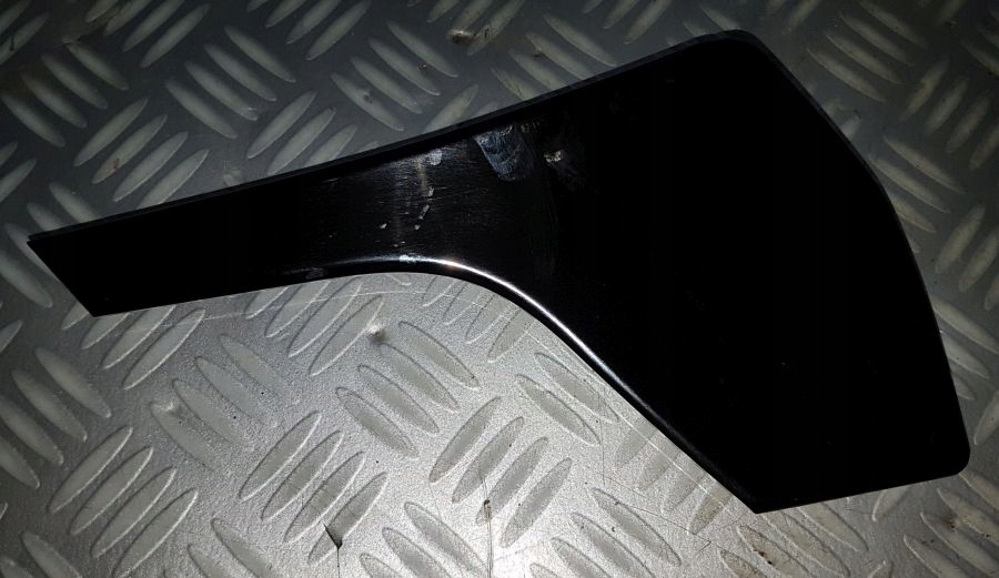 фото №2, Jaguar xf x260 пластик захист заглушка