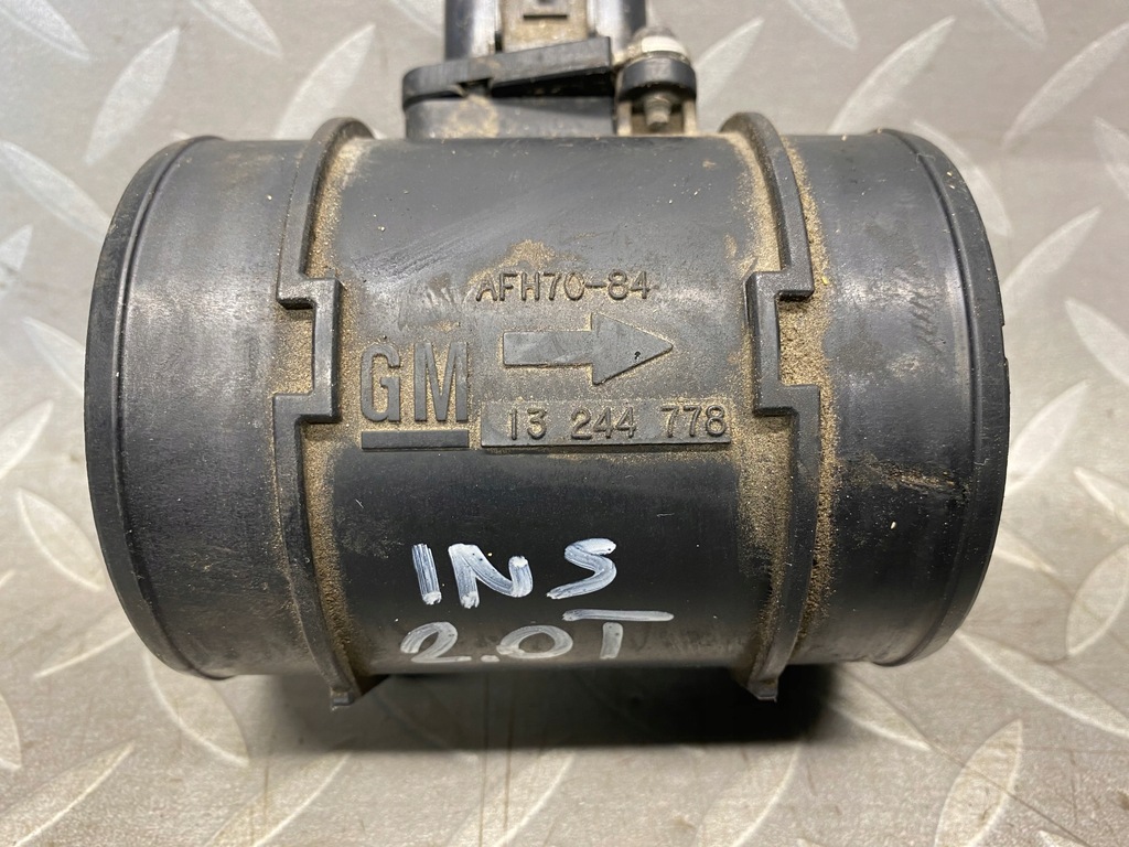 фото №6, Расходомер воздуха o-insignia g09