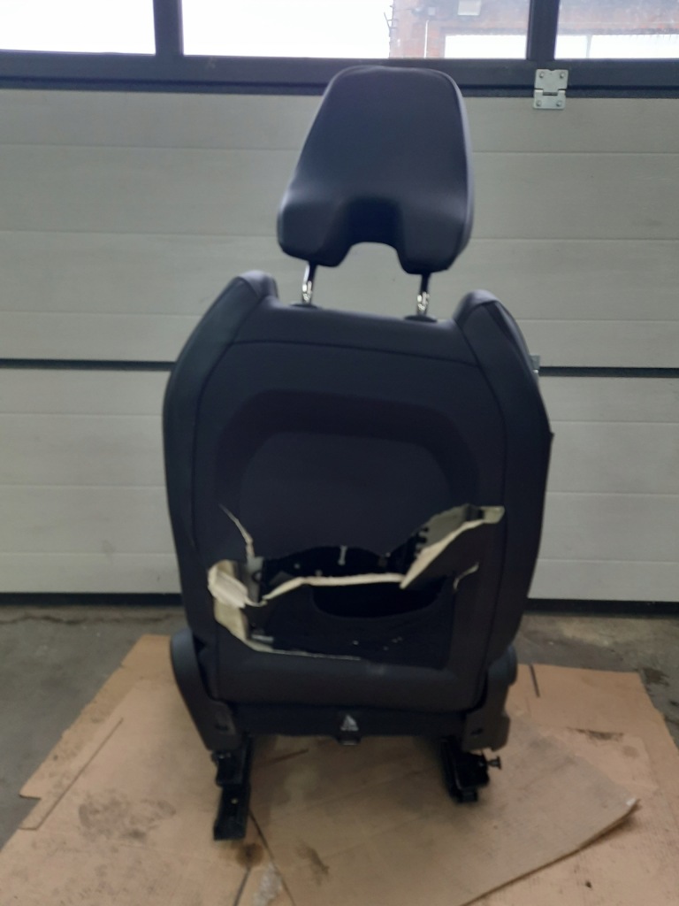 фото №7, Renault austral сиденье сиденье правый