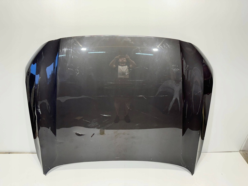 фото №1, Капот кришка двигуна volvo v90 s90