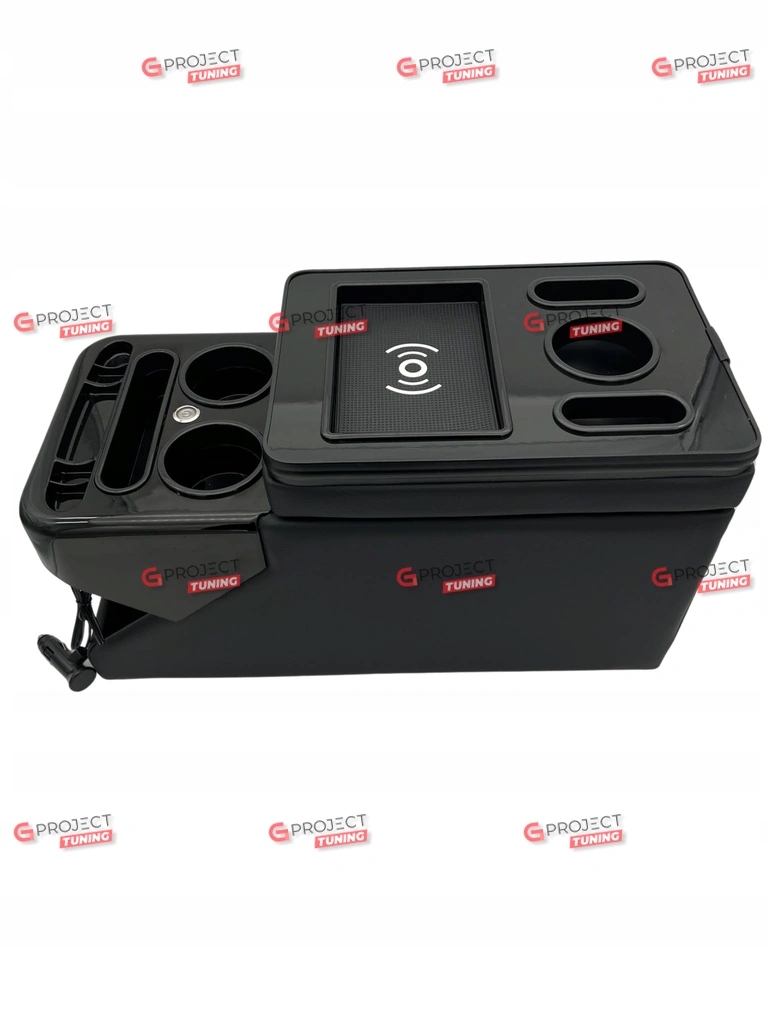 фото №12, Бардачок с usb do mercedes vito dualiner w447 2014 -