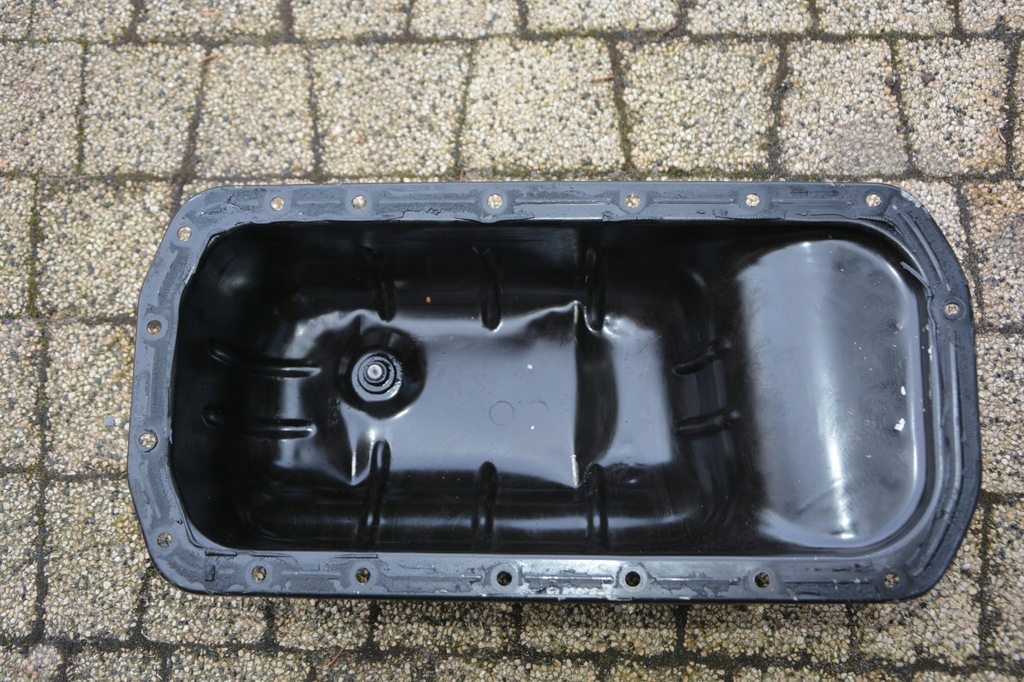 фото №1, Піддон масляна citroen berlingo 1.6 ehdi