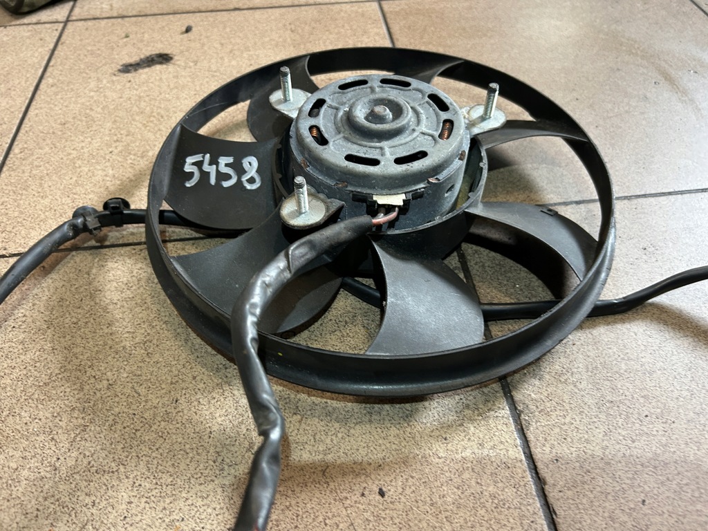 фото №12, Вентилятор кондиционера audi a8 d2 бензин дизель исправный