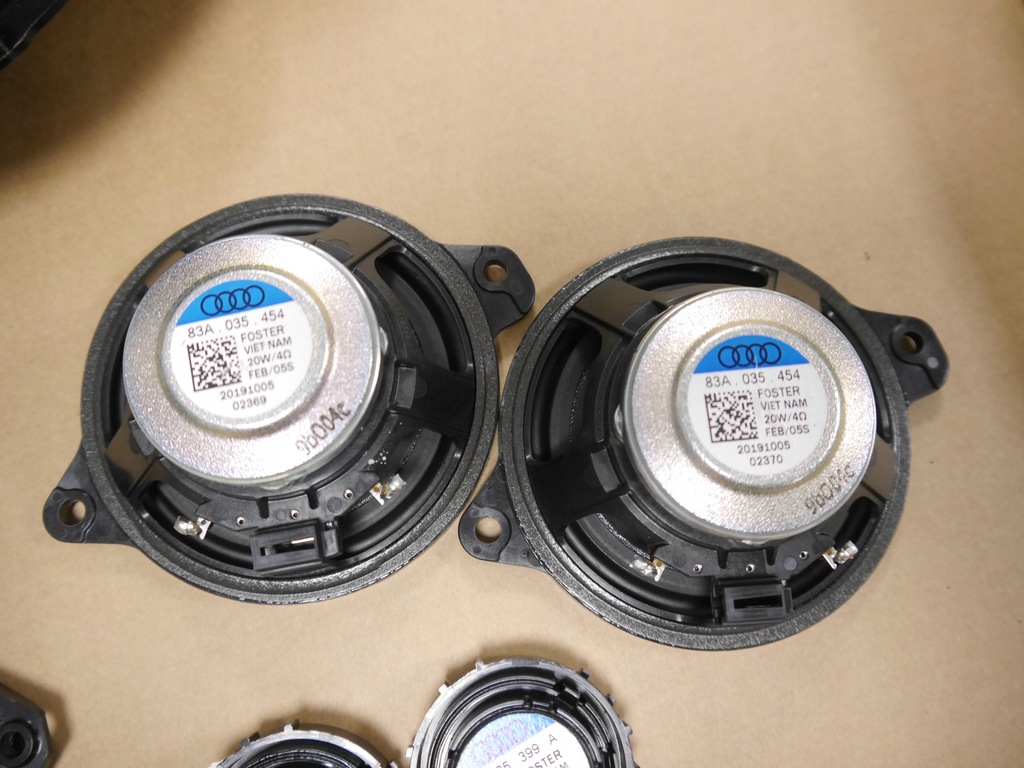 фото №7, Audi a1 82a динамик bang olufsen