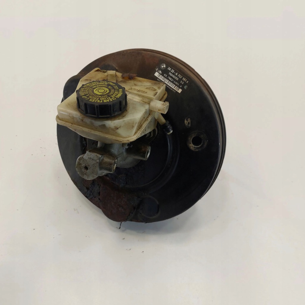 Купити 2002 mini one - cooper r50 - 53 підсилювач гальм гальмівні 6757181